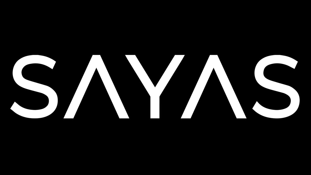 Sayas Gift Card