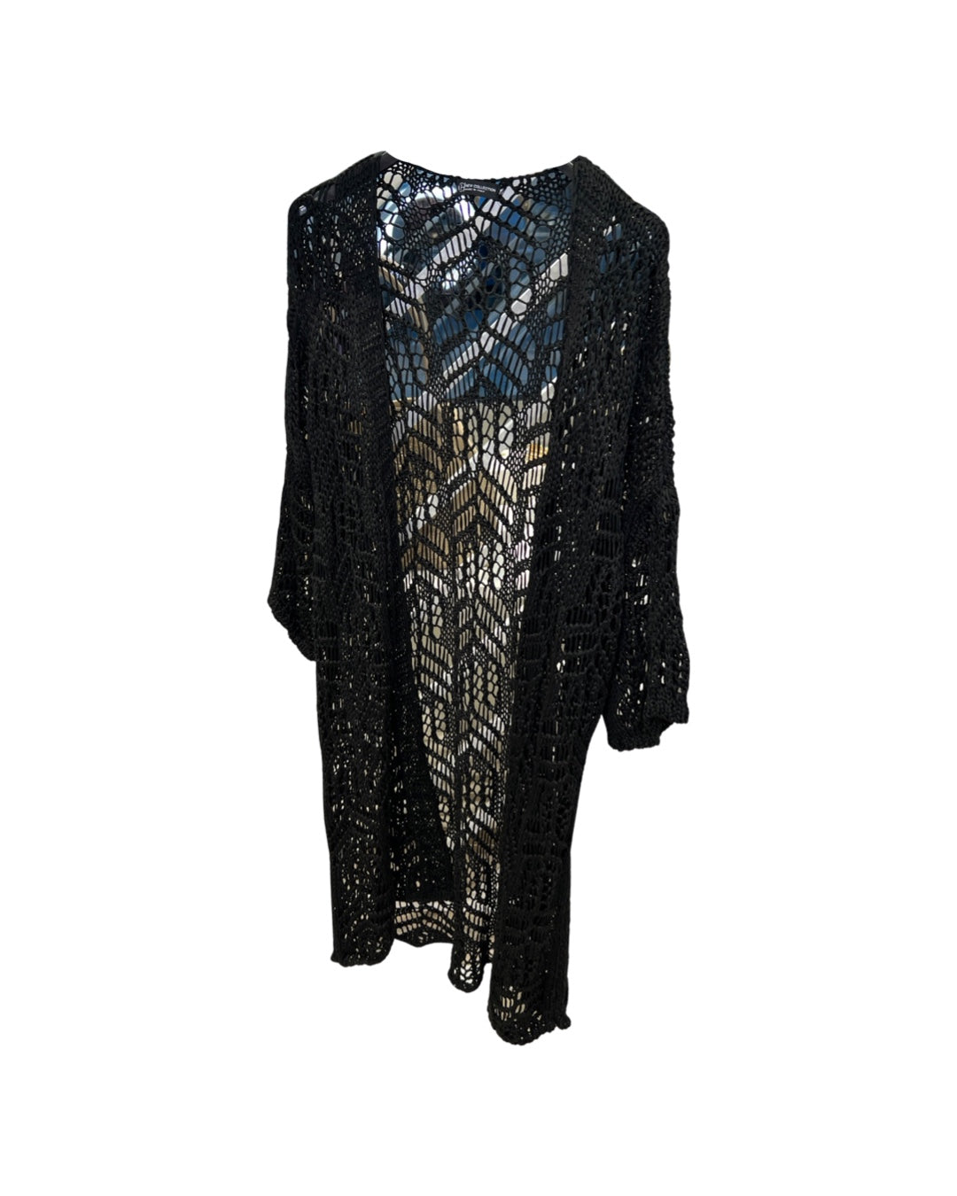 Kimono Cardigan Full Body Knit