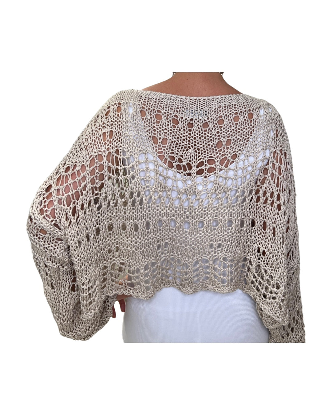 Women Crochet Top