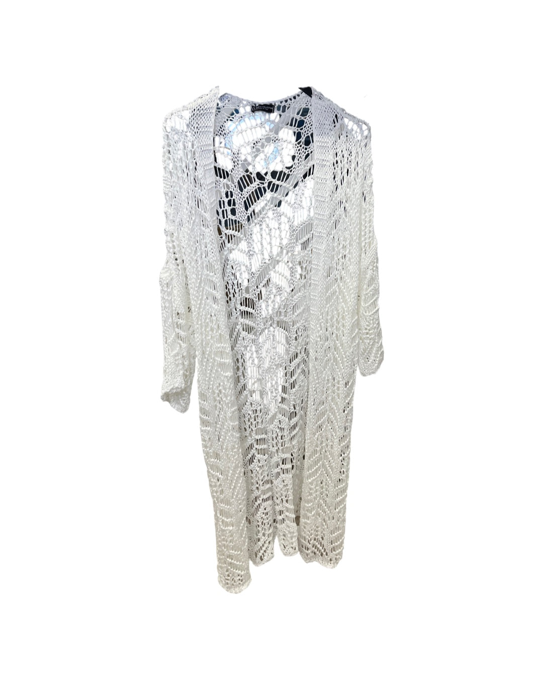 Kimono Cardigan Full Body Knit