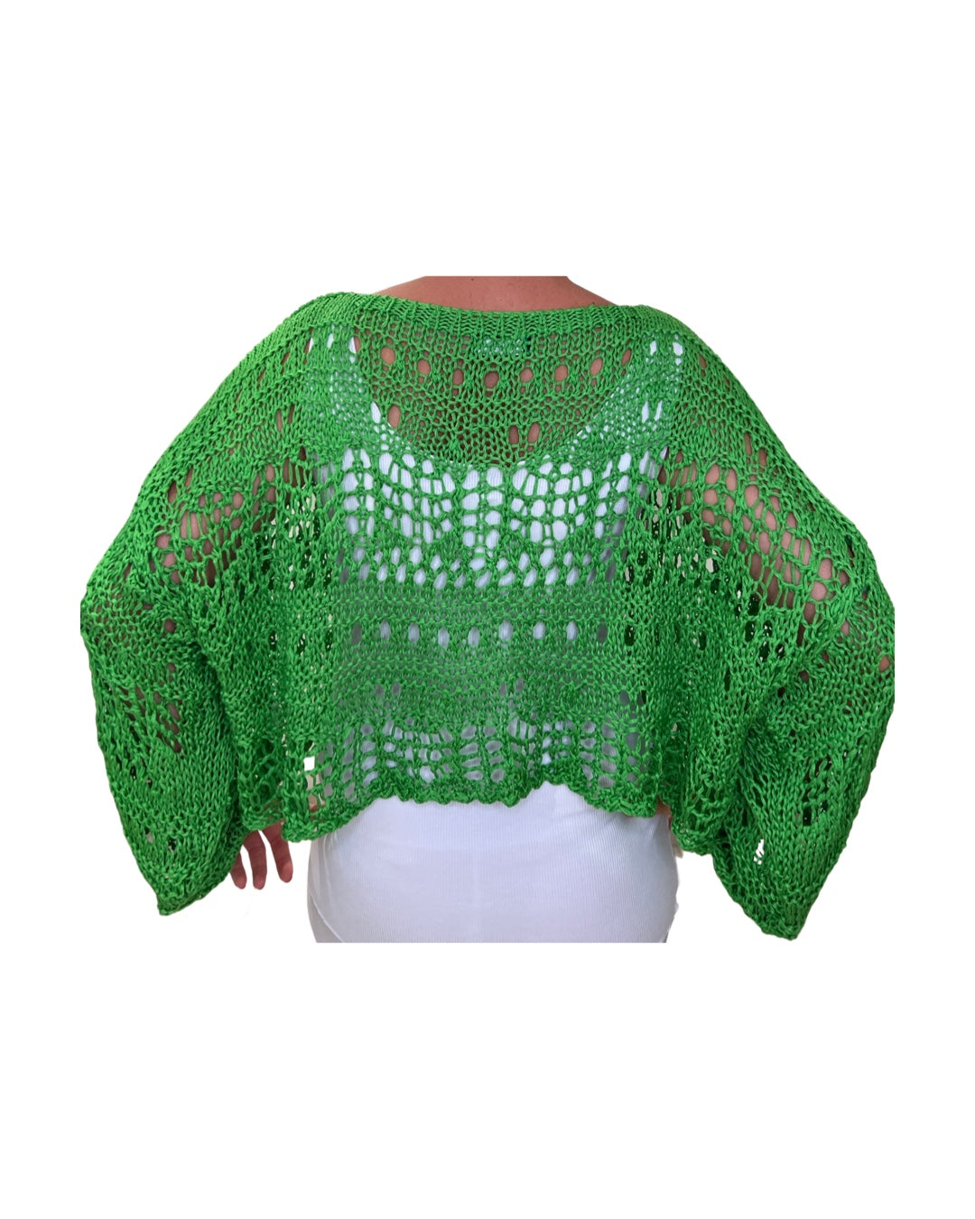 Women Crochet Top
