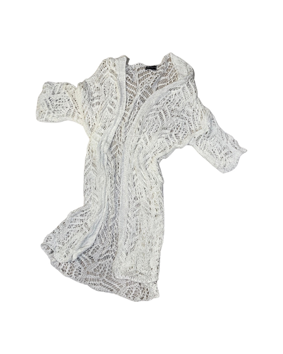 Kimono Cardigan Full Body Knit