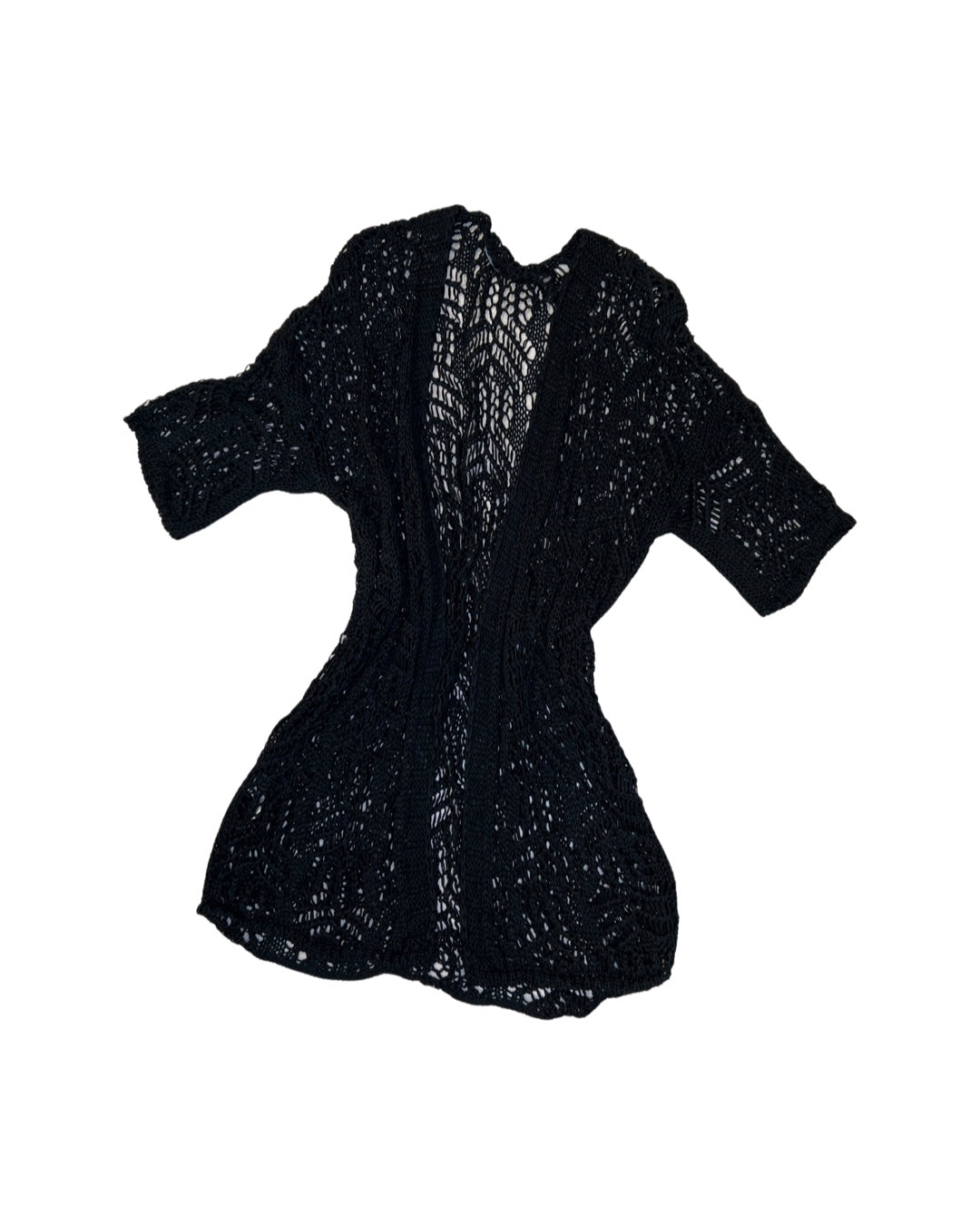 Kimono Cardigan Full Body Knit